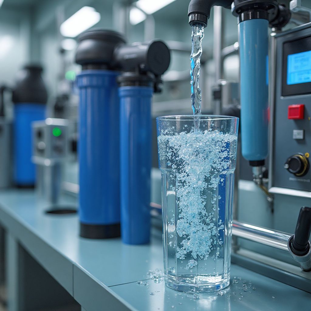 Advanced water filtration system